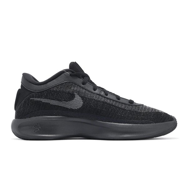 Nike G.T. Hustle Academy EP Triple Black Men Basketball Hoopers Shoes FJ7808-001 Carousel 2