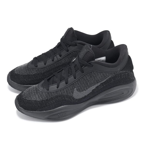 Nike G.T. Hustle Academy EP Triple Black Men Basketball Hoopers Shoes FJ7808-001 Carousel 16