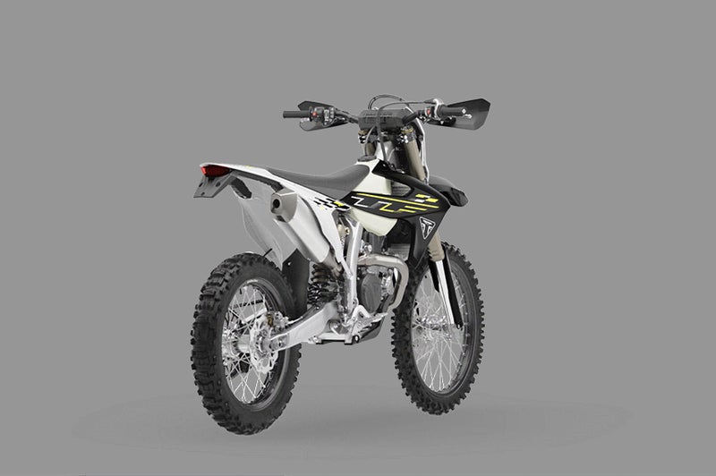 2025 Triumph TF 450-E TF 450-E64323675512834111