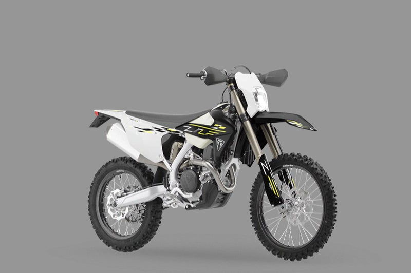 2025 Triumph TF 450-E TF 450-E64323675512834112