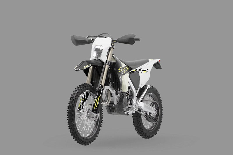 2025 Triumph TF 450-E TF 450-E64323675512834113