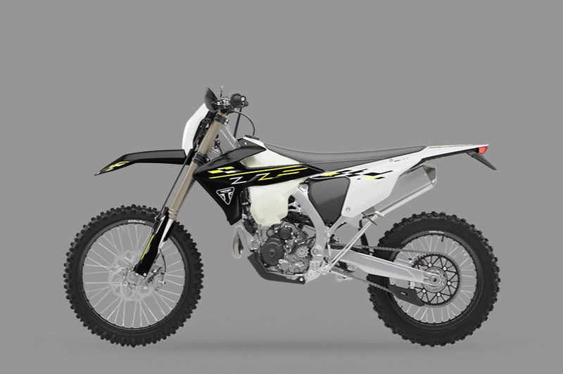 2025 Triumph TF 450-E TF 450-E64323675512834114