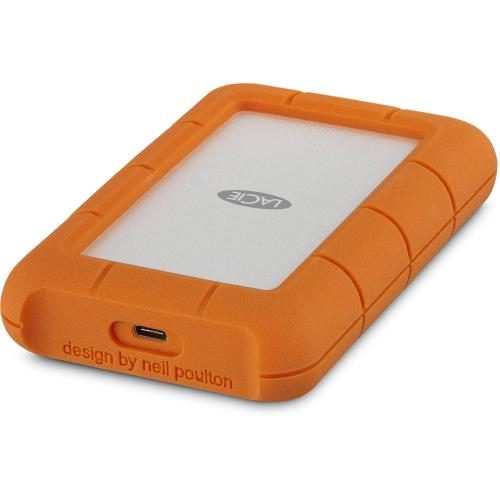 Lacie Rugged 2TB USB-C Portable HDD [STFR2000800] Carousel 1
