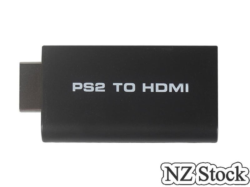 PS2 to HDMI (Auckland Stock) Carousel 2