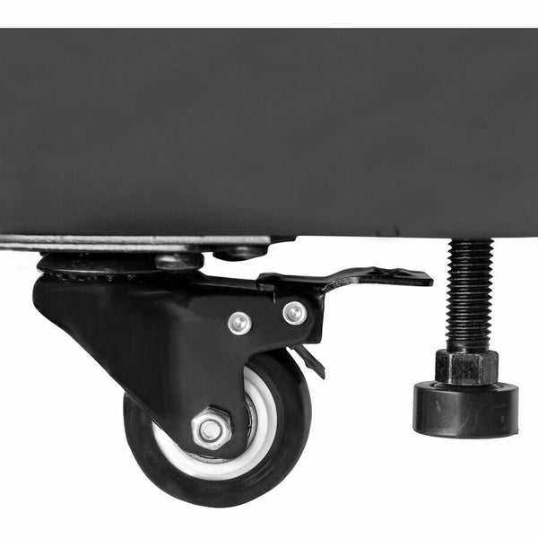 StarTech.com 4-Post 22U Server Rack Cabinet, 19" Data Rack Cabinet for Computer Carousel 2