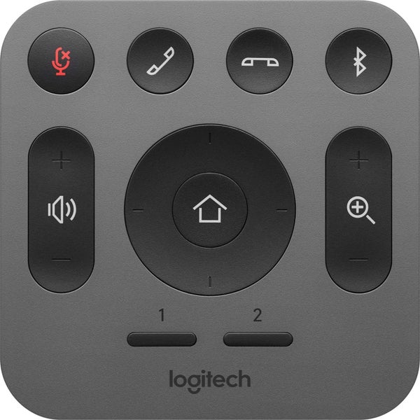 Logitech Device Remote Control - For Conference Camera Carousel 1