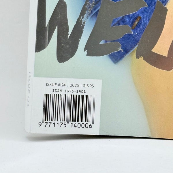 Remix Wellness Issue (Issue #124, Kourtney Kardashian Barker) with Free Mascara64325317409411111