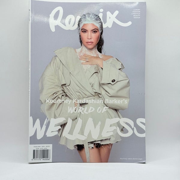 Remix Magazine (Issue #124, Kourtney Kardashian Barker)64481510102403110