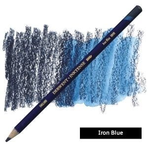 Derwent Inktense Pencils Iron Blue Carousel 1