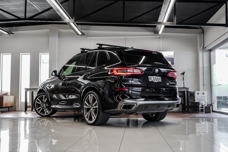 2020 BMW X5 M50d 3.0Dt/4Wd/8At64624589535362112