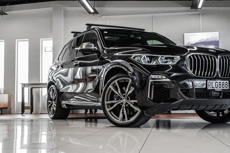 2020 BMW X5 M50d 3.0Dt/4Wd/8At64624589535362113