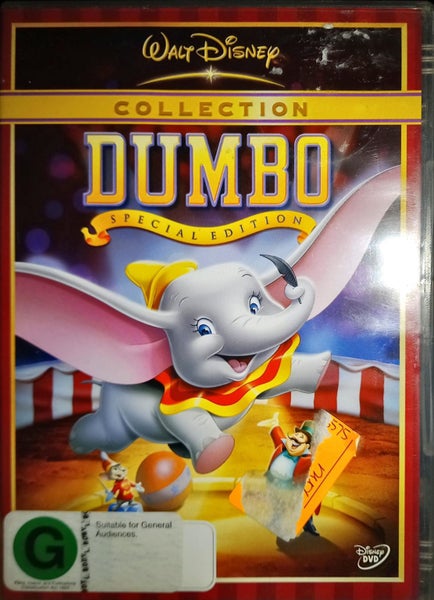 Dumbo (1941) Carousel 1