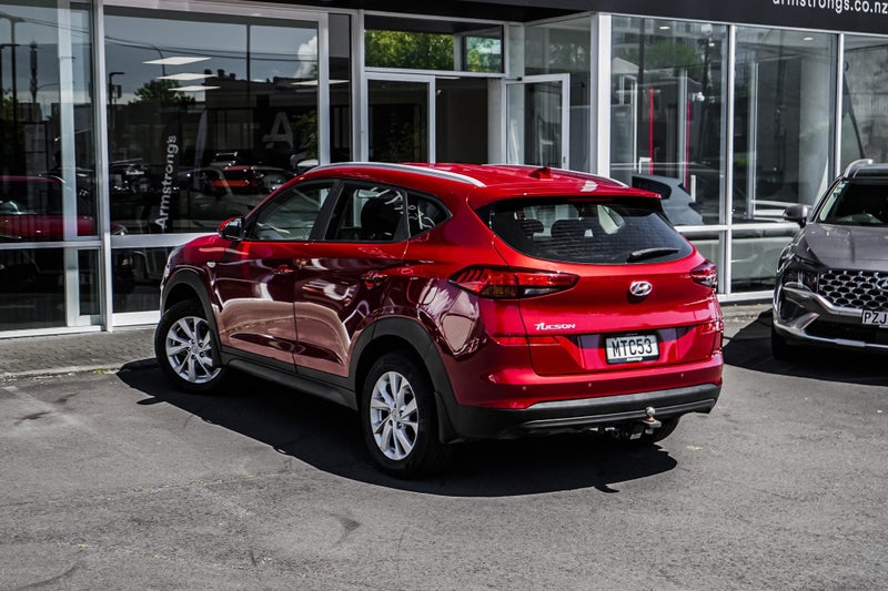 2020 Hyundai Tucson MPI 2.0 Petrol64326125074819111