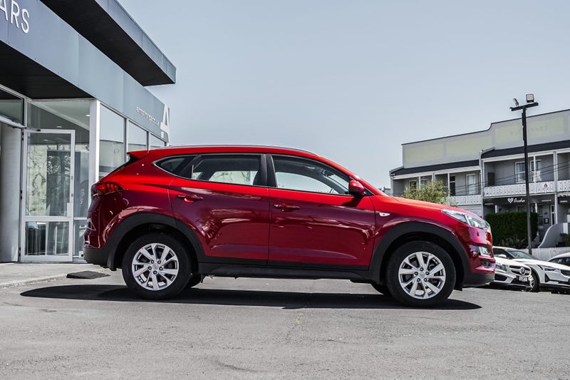 2020 Hyundai Tucson MPI 2.0 Petrol64326125074819112
