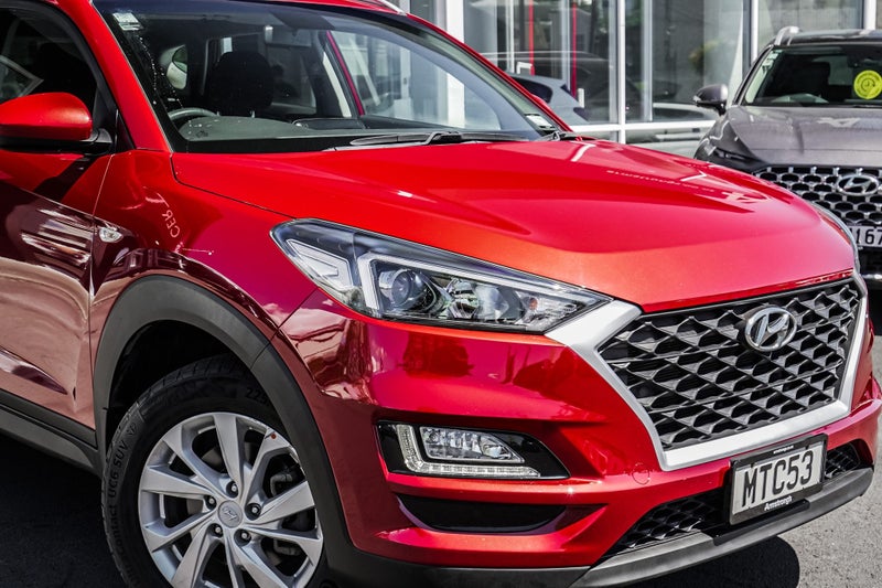 2020 Hyundai Tucson MPI 2.0 Petrol64326125074819114