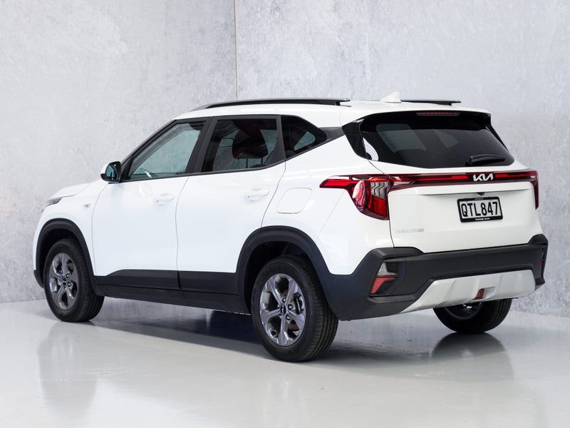 2024 Kia Seltos Lx 2.0P *NZ New*64326125083266111