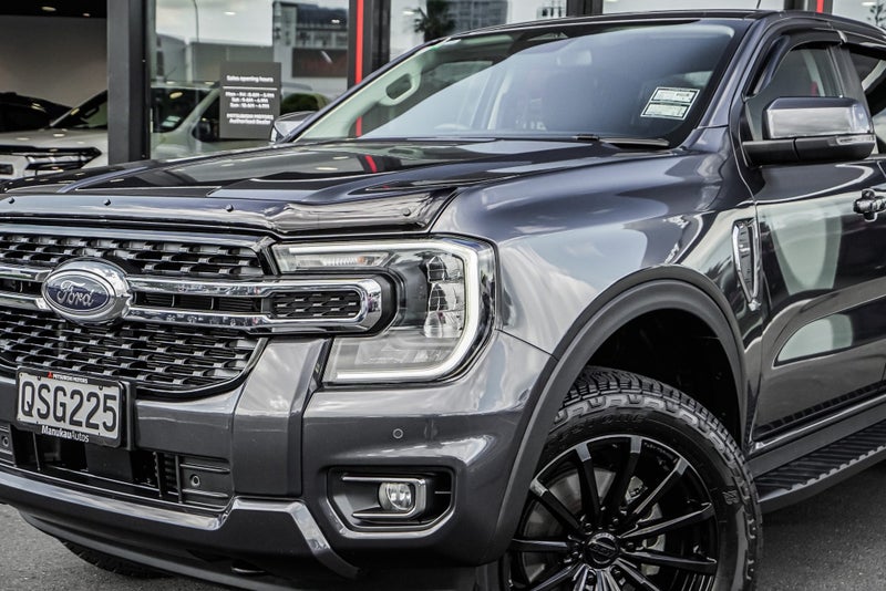 2024 Ford Ranger XLT Double Cab64326125091459111