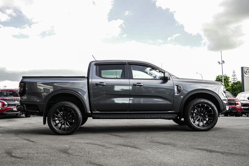 2024 Ford Ranger XLT Double Cab64326125091459113