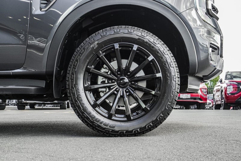 2024 Ford Ranger XLT Double Cab64326125091459114