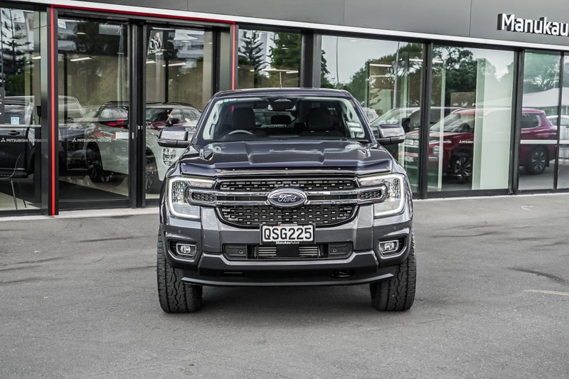 2024 Ford Ranger XLT Double Cab64326125091459112