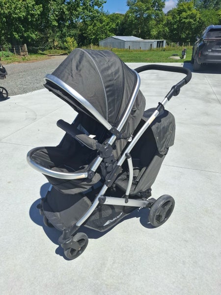 Hauck Duett 2 Twin Pushchair - Never Used64326139842689110