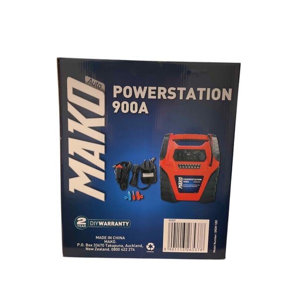 MKAO POWERSTATION Carousel 1