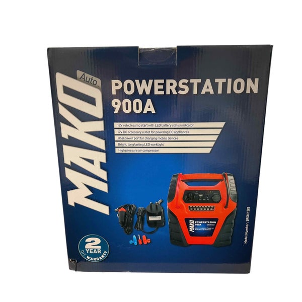 MKAO POWERSTATION Carousel 2