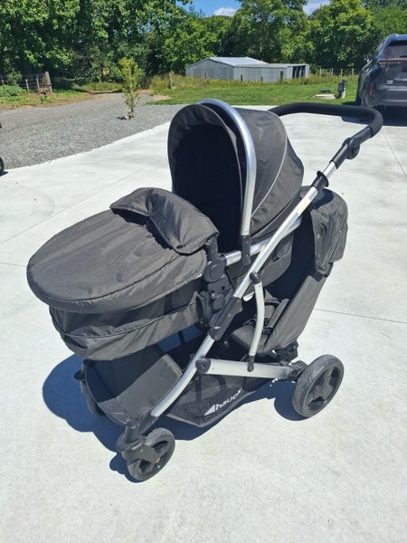 Hauck Duett 2 Twin Pushchair - Never Used64326139842689112