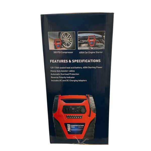 MKAO POWERSTATION Carousel 3