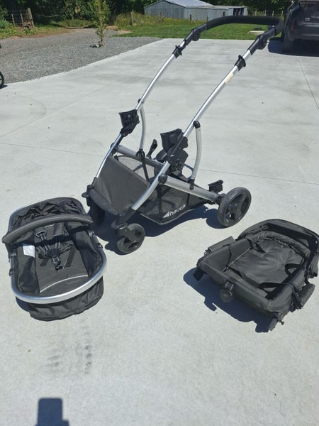 Hauck Duett 2 Twin Pushchair - Never Used64326139842689113
