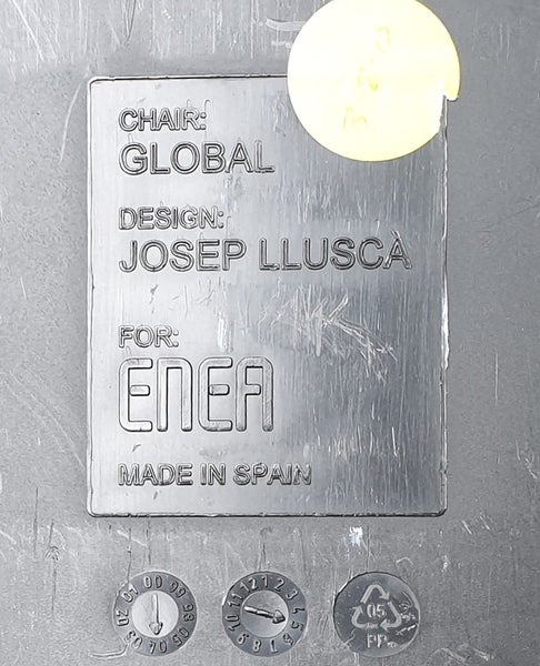 Global chair / Enea64360426824579111