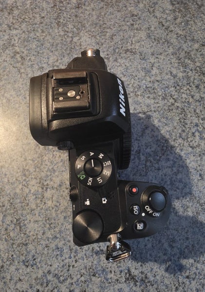 Nikon Z50 Mirrorless Camera64503355689985111