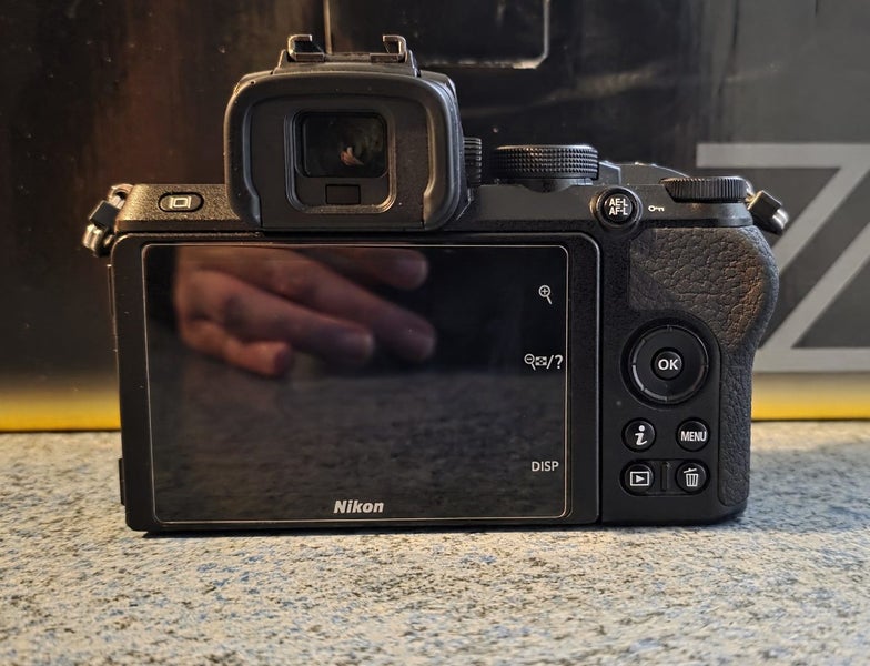 Nikon Z50 Mirrorless Camera64503355689985112