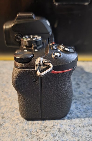 Nikon Z50 Mirrorless Camera64503355689985114