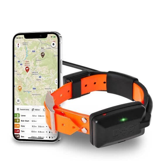 Dog Trace GPS X30 Tracking - Extra Collar Only Carousel 1