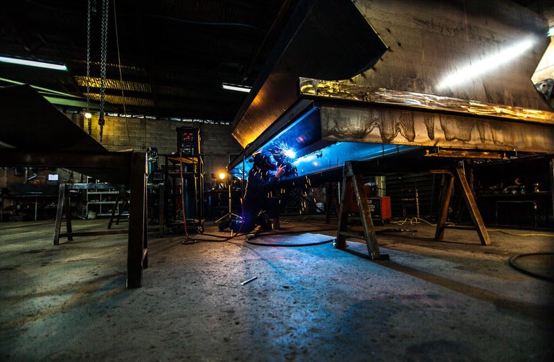 Wealleans Engineering and Mechanical Carousel 1