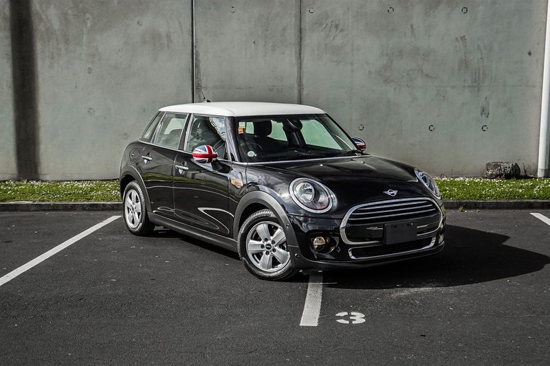 2018 MINI Cooper 1.5 FACELIFT64326440344707110