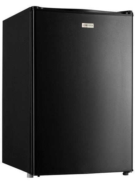 123L Bar Fridge Black Carousel 1
