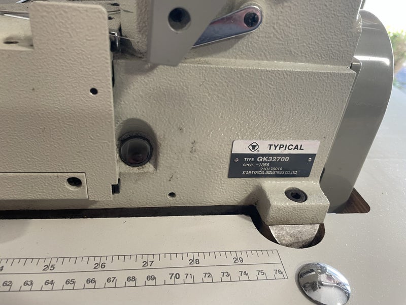 Industrial coverstitch machine64326469534849112