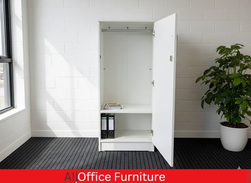 Office Wardrobe Cupboard Carousel 2