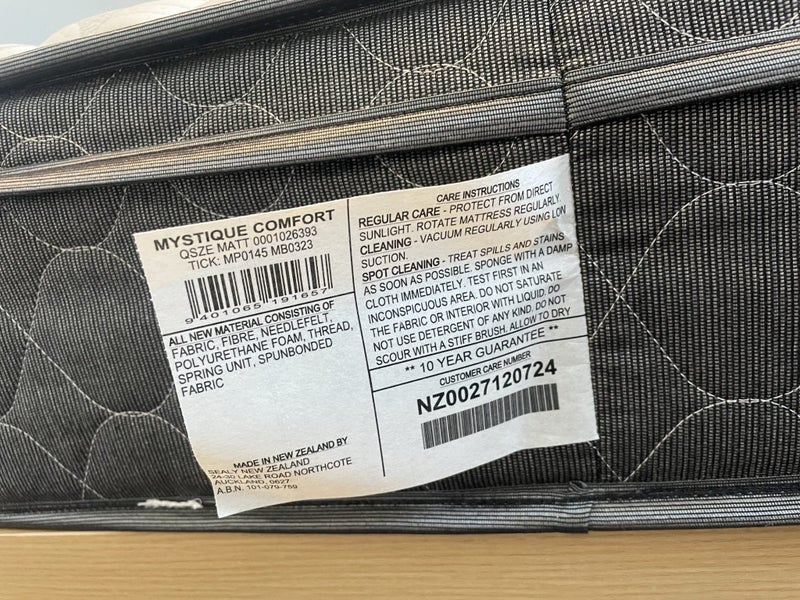 Medium firm Queen size Mattress like new64326499421697112