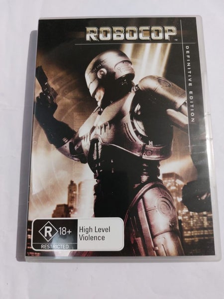 Robocop (Definitive Edition, DVD, 1987) Carousel 1