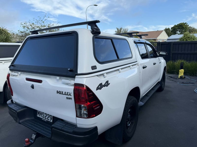 2019 Toyota Hilux Sr Td Dc64326735371521113