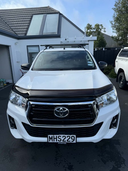 2019 Toyota Hilux Sr Td Dc64326735371521112