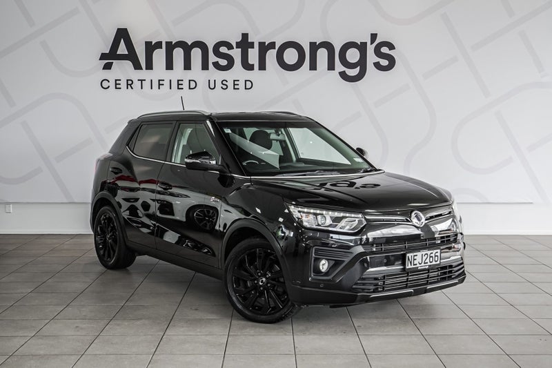 2020 SsangYong Tivoli Ltd Auto 1.5Pt64326631671043110