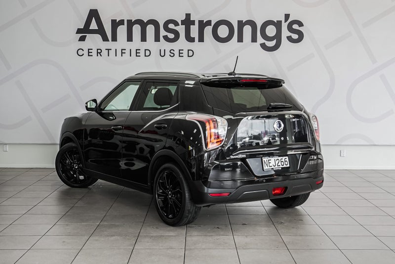 2020 SsangYong Tivoli Ltd Auto 1.5Pt64326631671043112