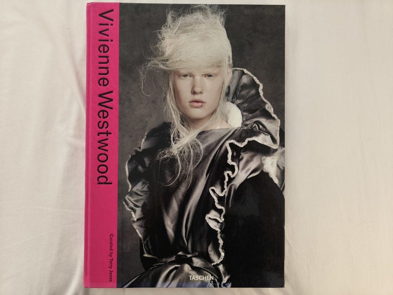 Vivienne Westwood curated by Terry Jones book64448959488898110