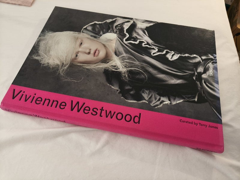 Vivienne Westwood curated by Terry Jones book64448959488898111