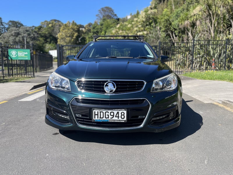 2013 Holden Commodore Vf Sv664326631655297111