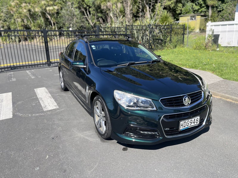 2013 Holden Commodore Vf Sv664326631655297112